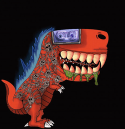 Dino Monster