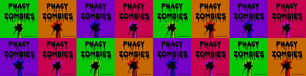 PHAGY ZOMBIES