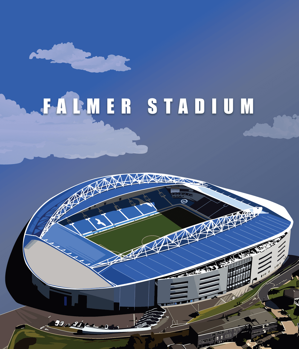 Falmer Stadium