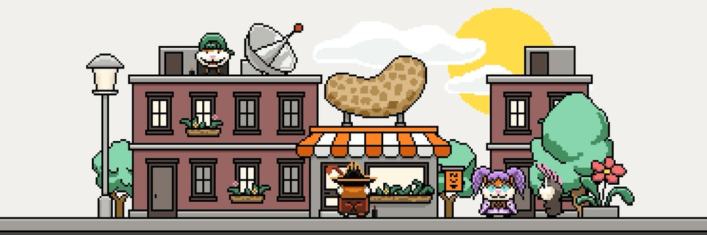 Homa Pixel Club