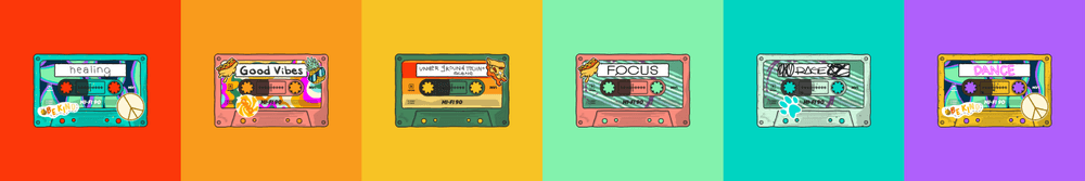 Mixtapes Vol 1