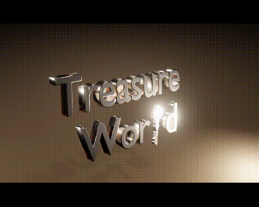 Treasure Capsule