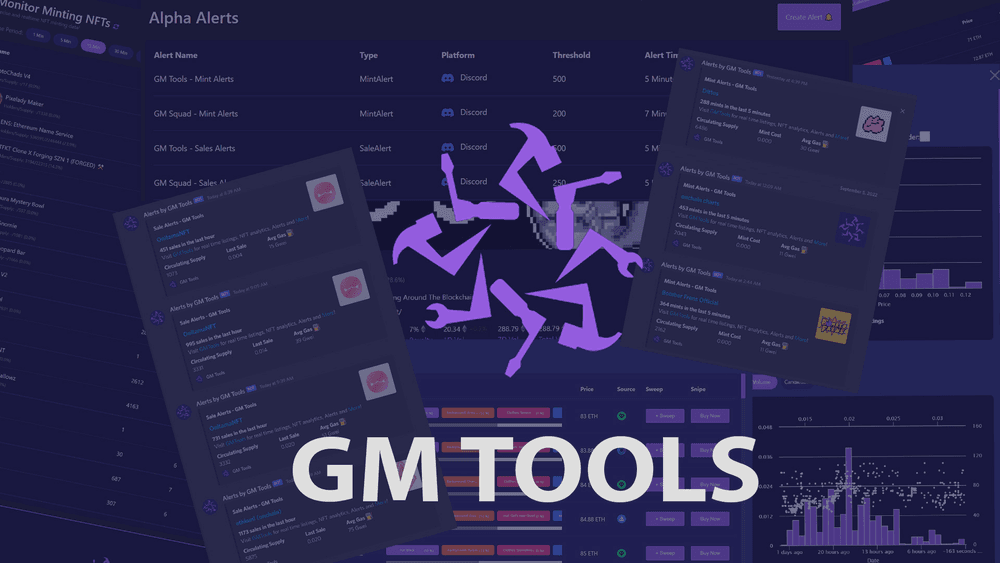 GM Tools NFT