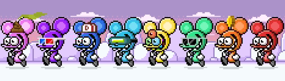 SUPER SPACEMONKEY WORLD SPECIAL EDITIONS