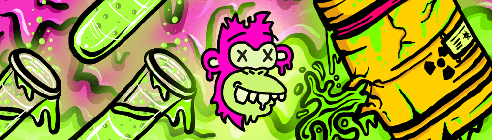 Acid Apes Acid Vault