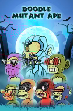 DoodleMApes