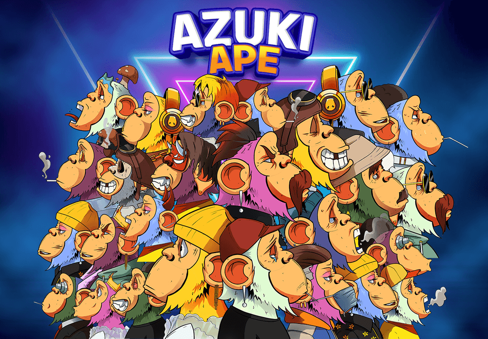 AzukApeNFT