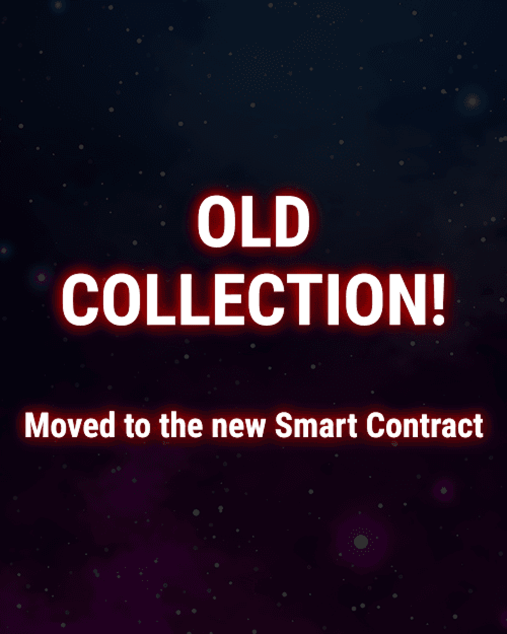 Collection moved to new SmartContract