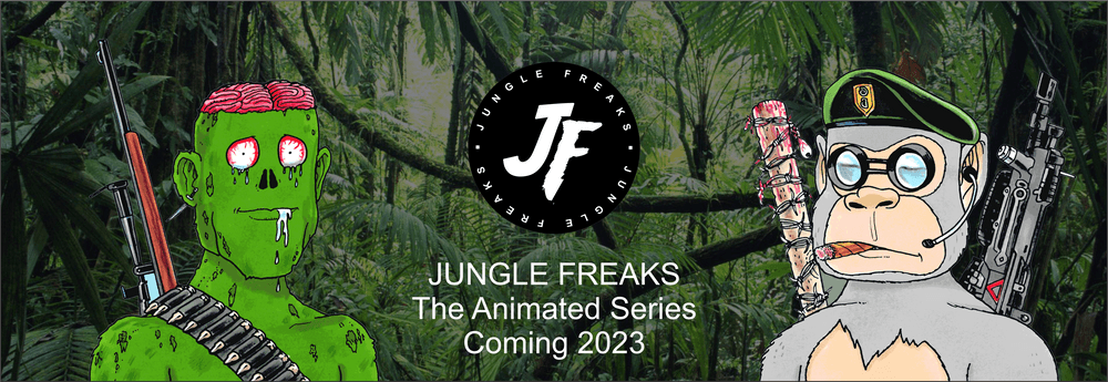 JUNGLE FREAKS GENESIS