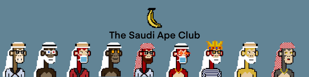 The Saudi Ape Club