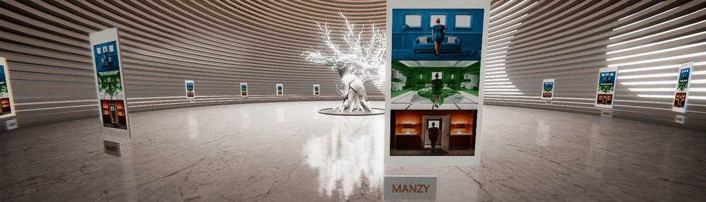 MANZY X Logan Sprangers