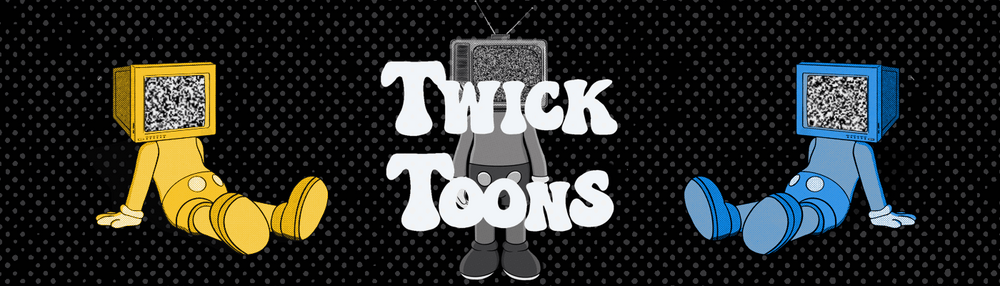 TWICK TOONS G3NESIS