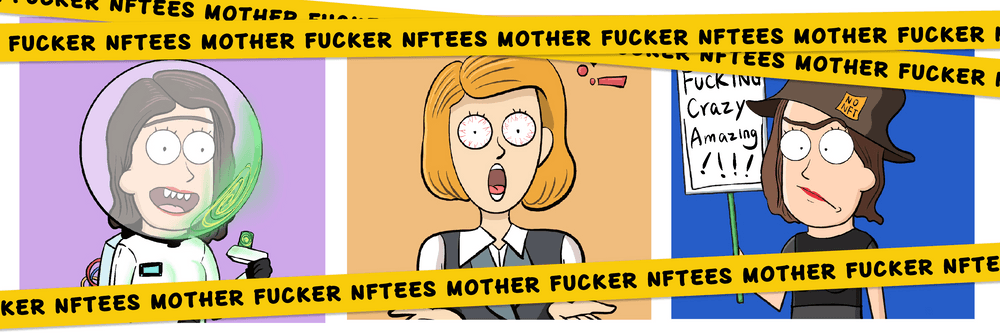 MotherFuckerNFTees