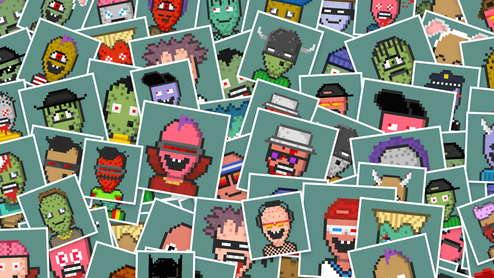 Pixel Headz V.2