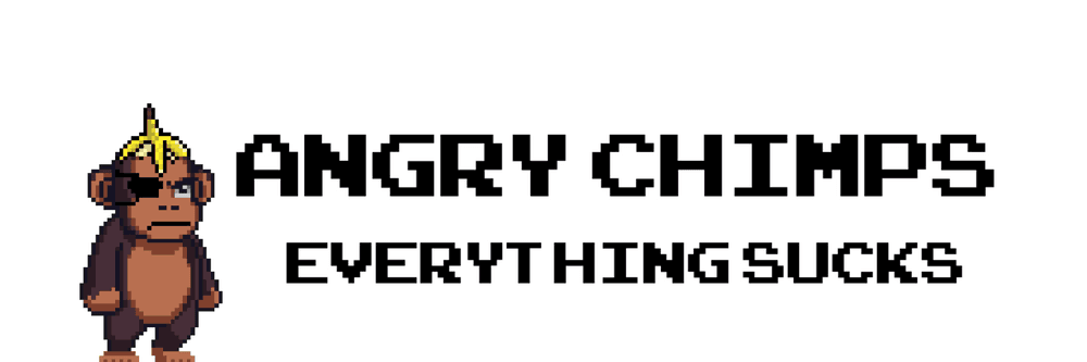 Angry Chimps Official