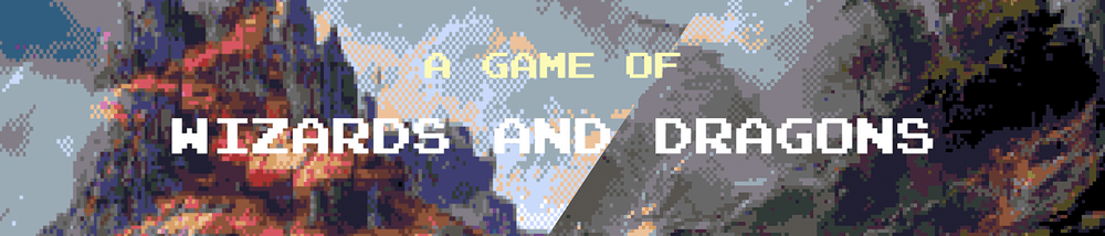 Wizards & Dragons Game (WnD)