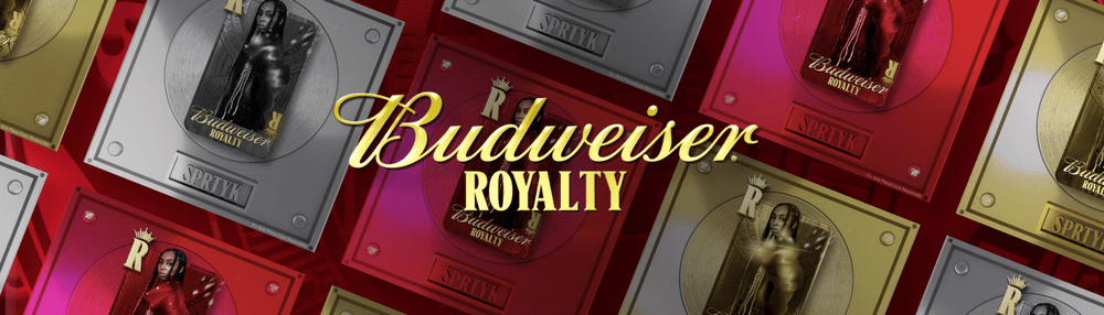 Sprtyk X Budweiser Royalty