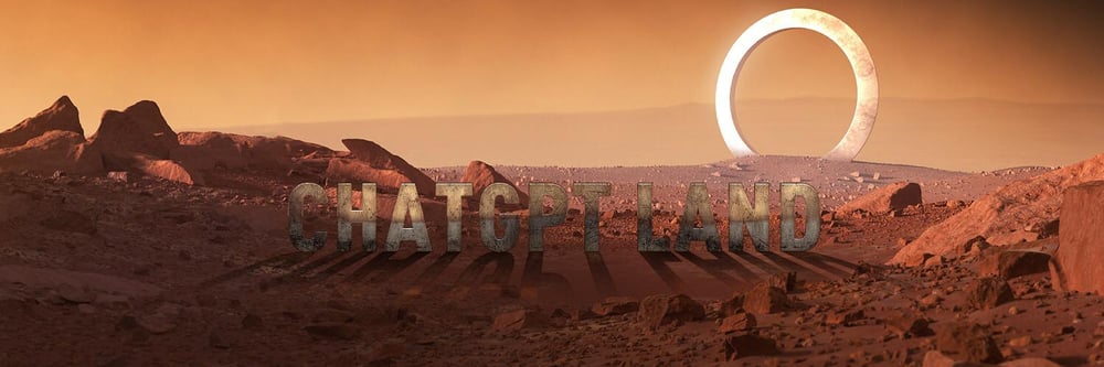 ChatGPT Land