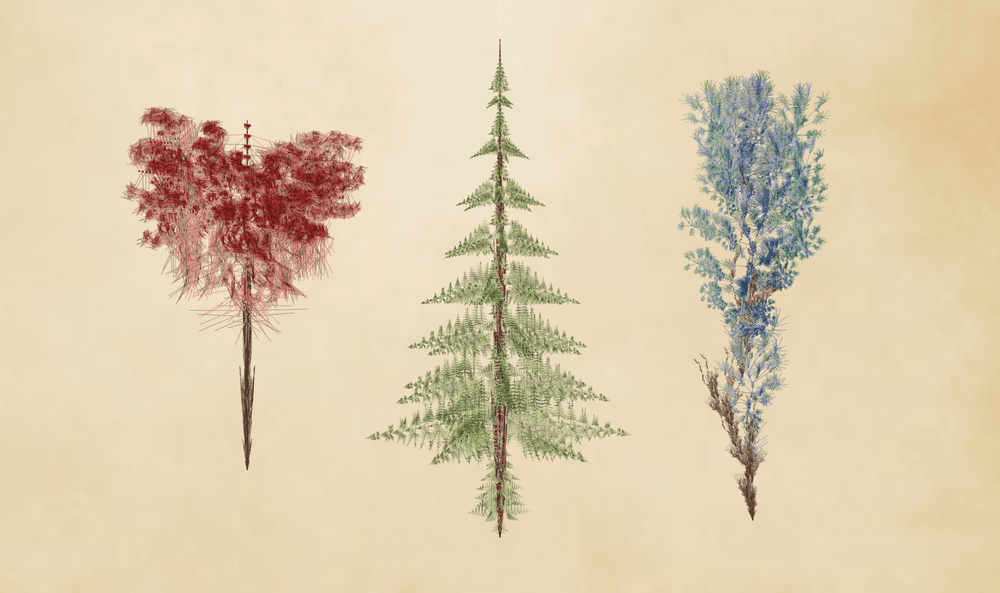 Floral Fractal