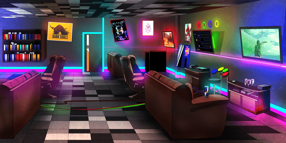 Basement Dwellers Pass