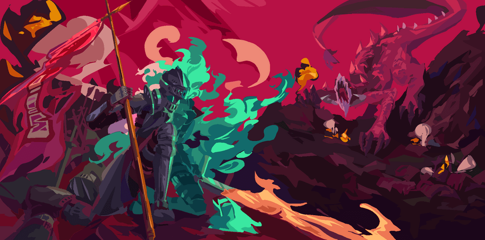 Soul Sail S1-Flag