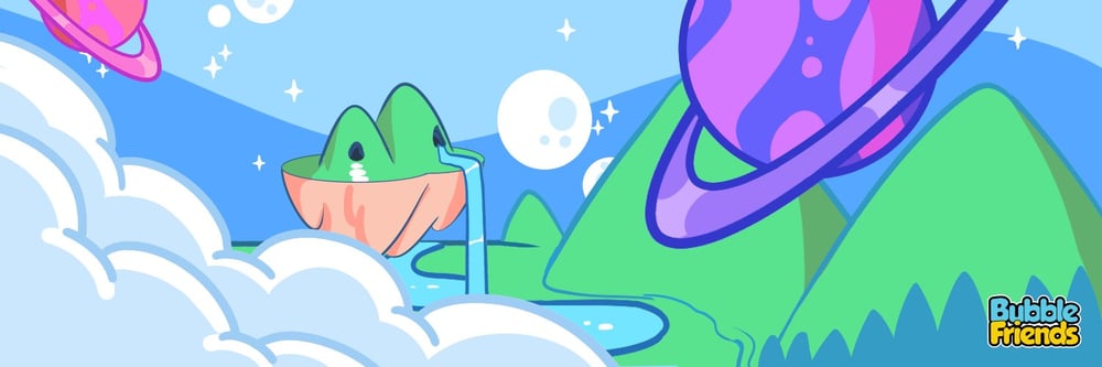 BubbleFriends