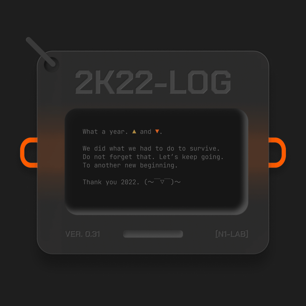 2K22-LOG