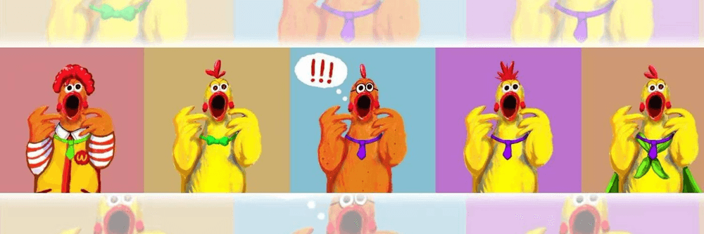 SkrikChicken