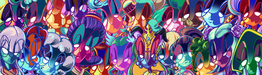 Delirious Mind Travelers