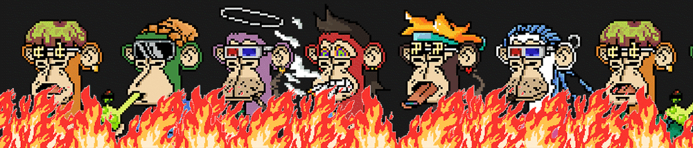 Apes Are All Going To Burn