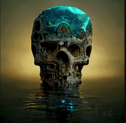 Degen Skulls AI (SOLD OUT)