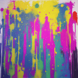 Splats by Furu