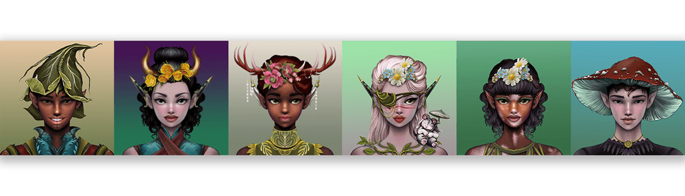 The Enchanteds of Enchanted Valley