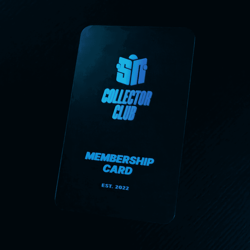 Sneaker News Membership Card
