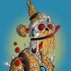 NFT GOD x Ikorma