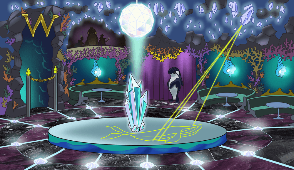 Secret Society Security Orcas