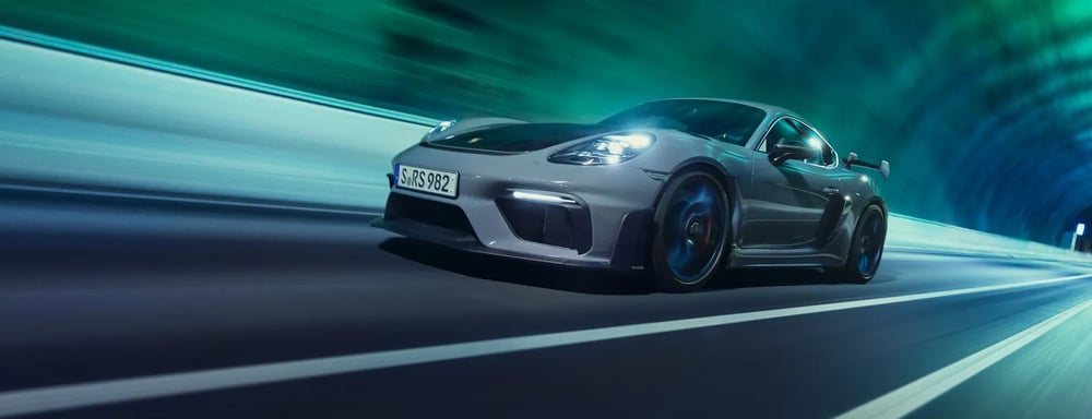 Porsche Official