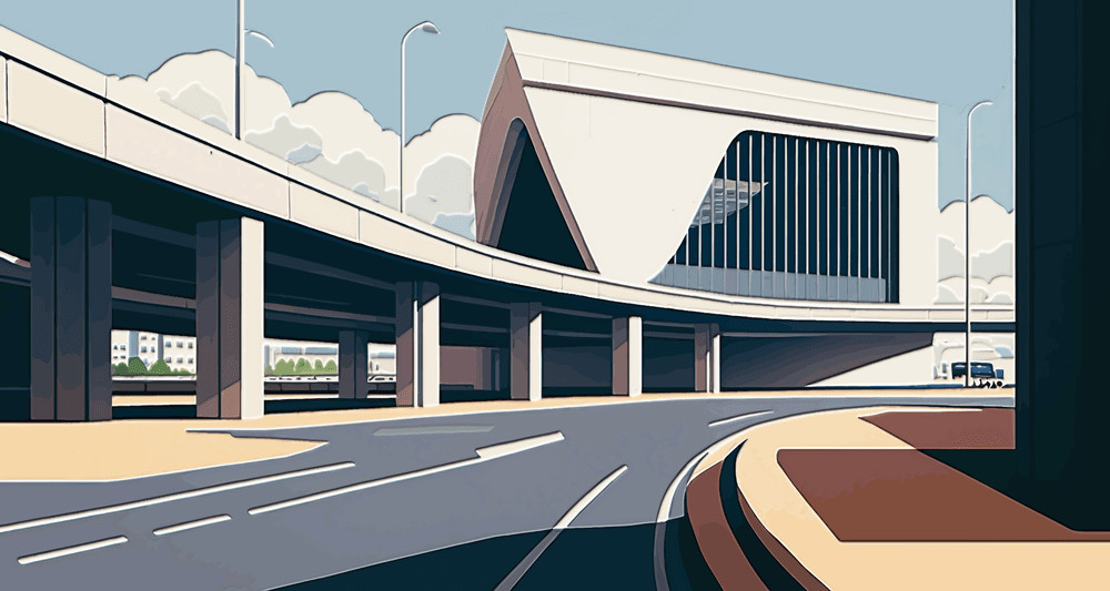 PANORAMA LANDSCAPES by Godwits AI & Star Im