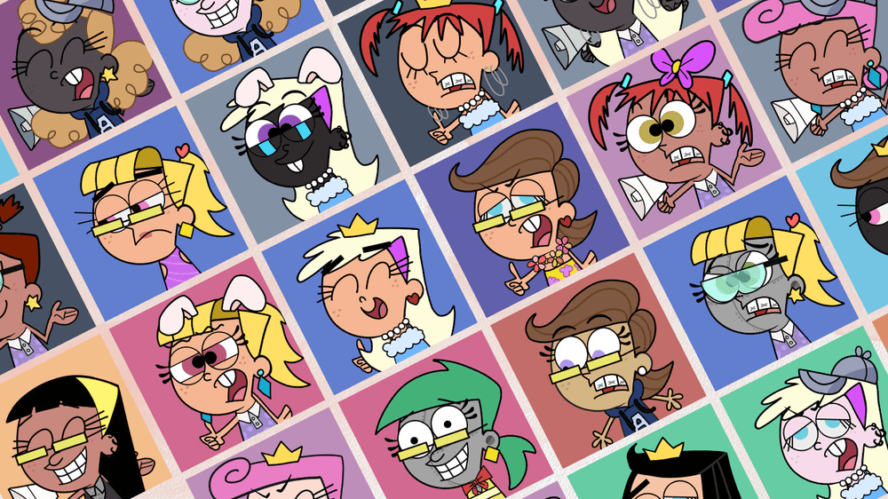 Digi Dai Oddparents