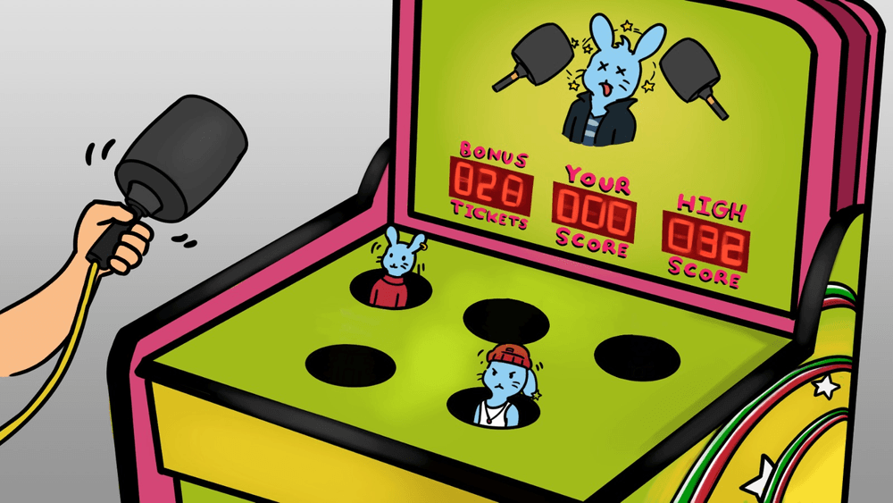 Bunny Game Club