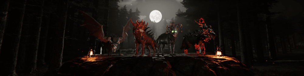 FEAR WOLF
