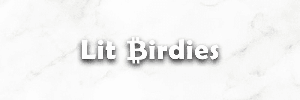 Lit Birdies