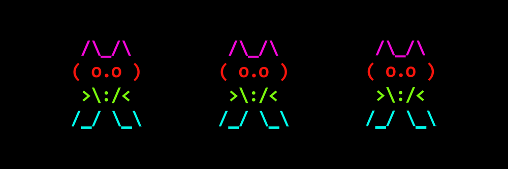Neon Catz