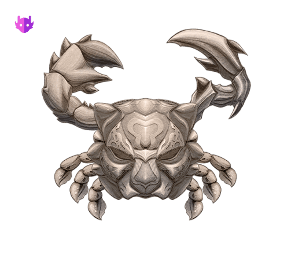 Crab #1455