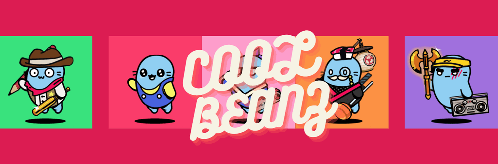 Official Cool Beanz