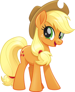Little Ponies Genesis