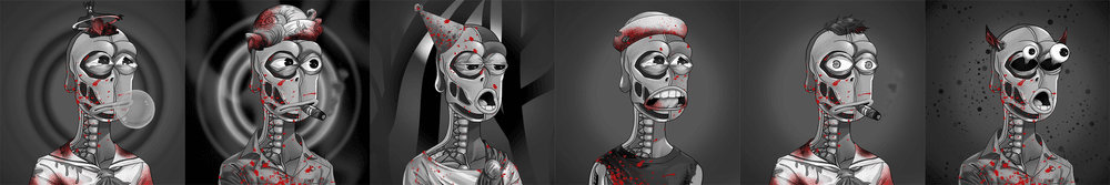 Rare Creepy Apepe