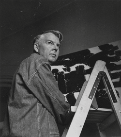 Lee Mullican: Computer Joy