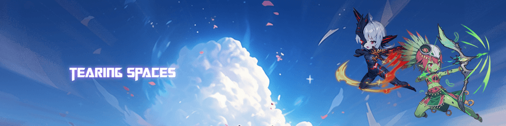Tearing Spaces: Divine Stewards