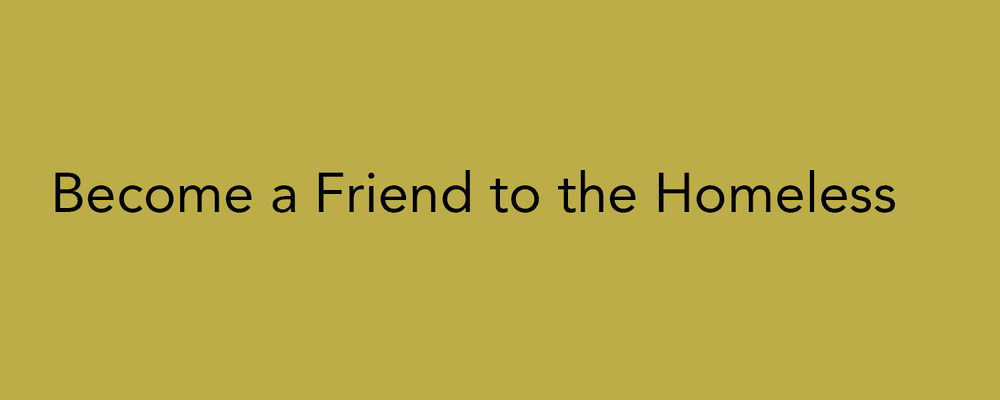 HomelessFriends Final